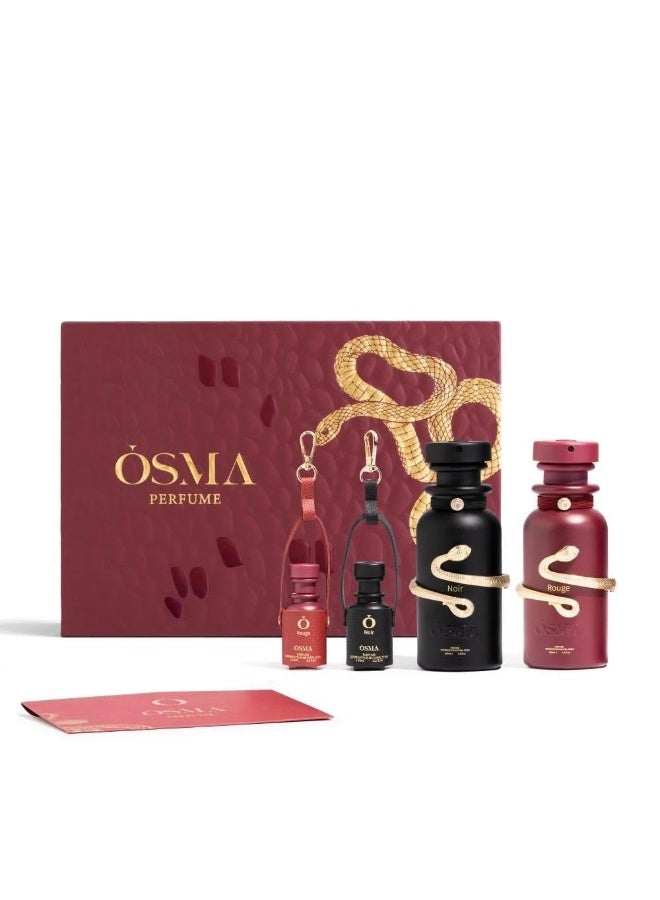 اوسما باقة الشتاء - Image 1