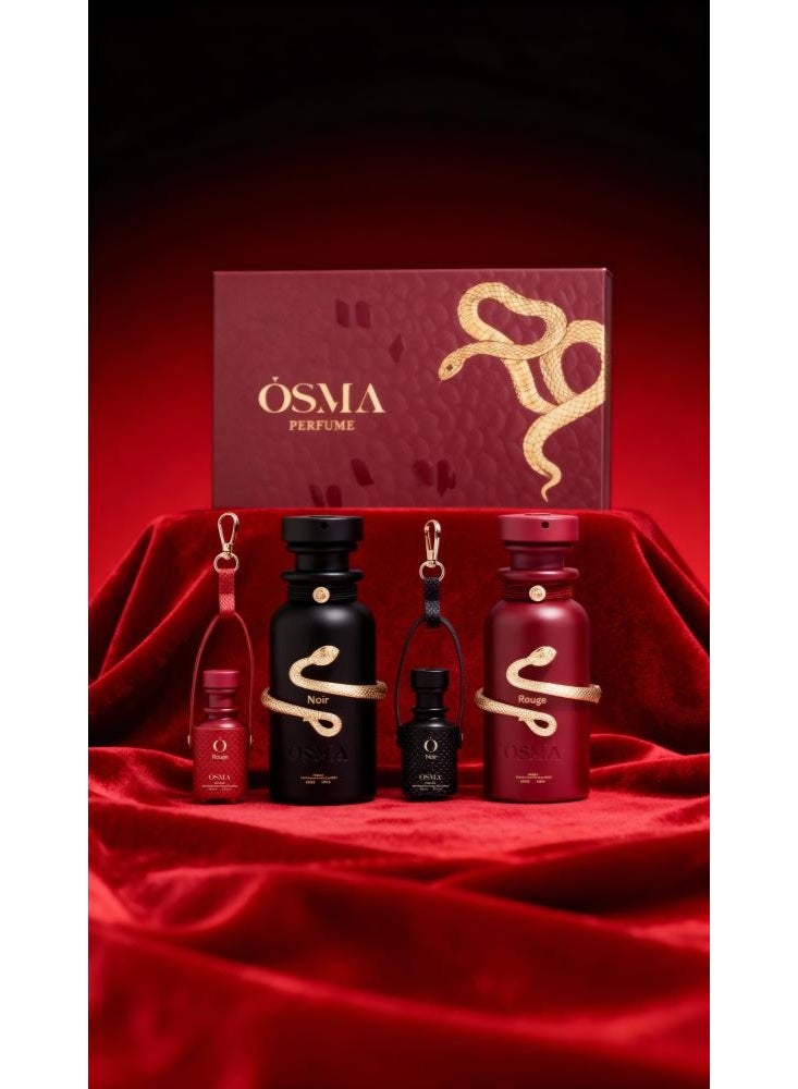 اوسما باقة الشتاء - Image 2