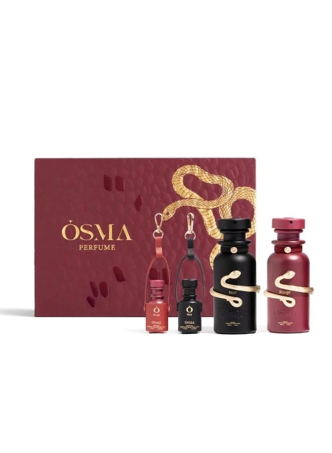 اوسما باقة الشتاء - Image 3