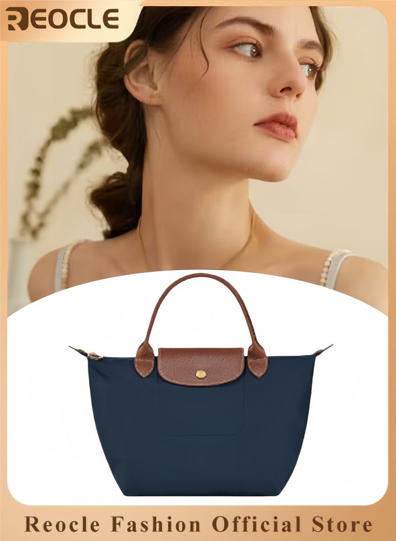 REOCLE Women's Shoulder Bag Crossbody Purse Messenger Bag Ladies Clutch with Adjustable Strap Genuine Top Handle Handbags