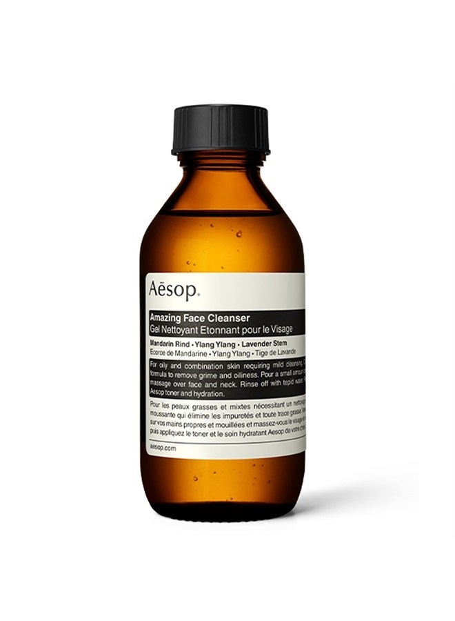Aesop Amazing Face Cleanser (200ml) - Image 1