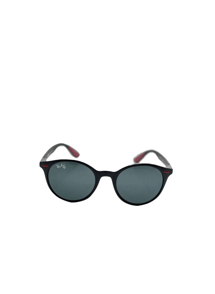 Ray-Ban Sunglasses - Matte Black-102- RB4296