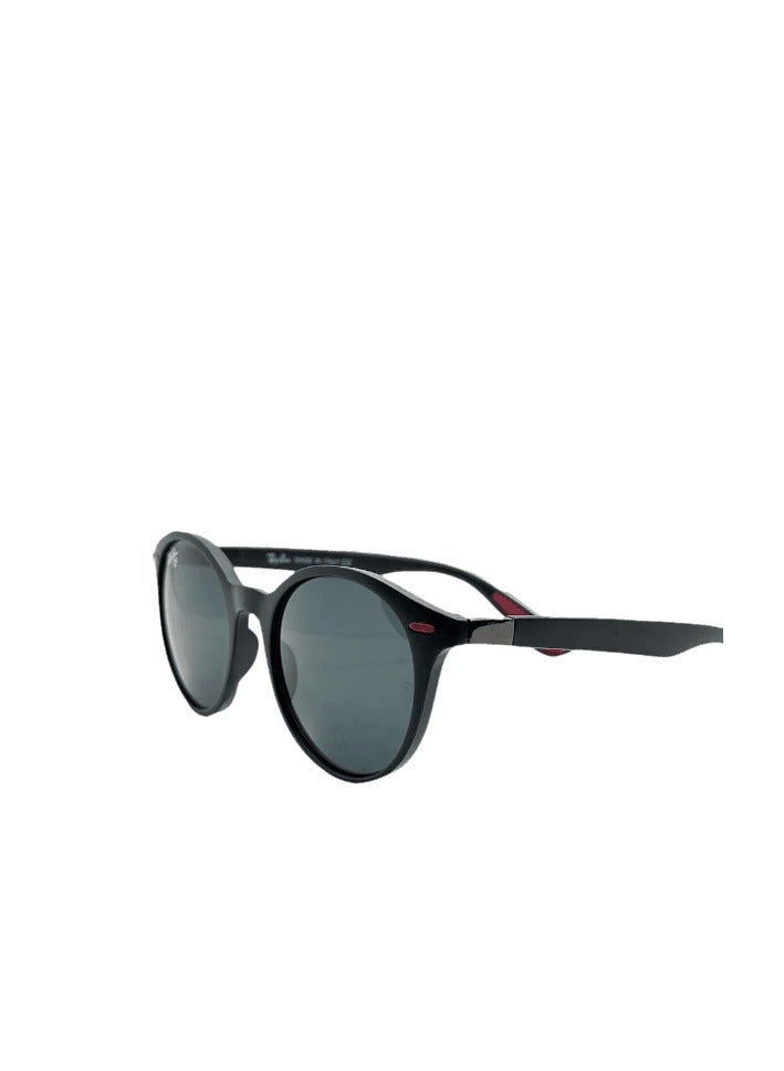 Ray-Ban Sunglasses - Matte Black-102- RB4296