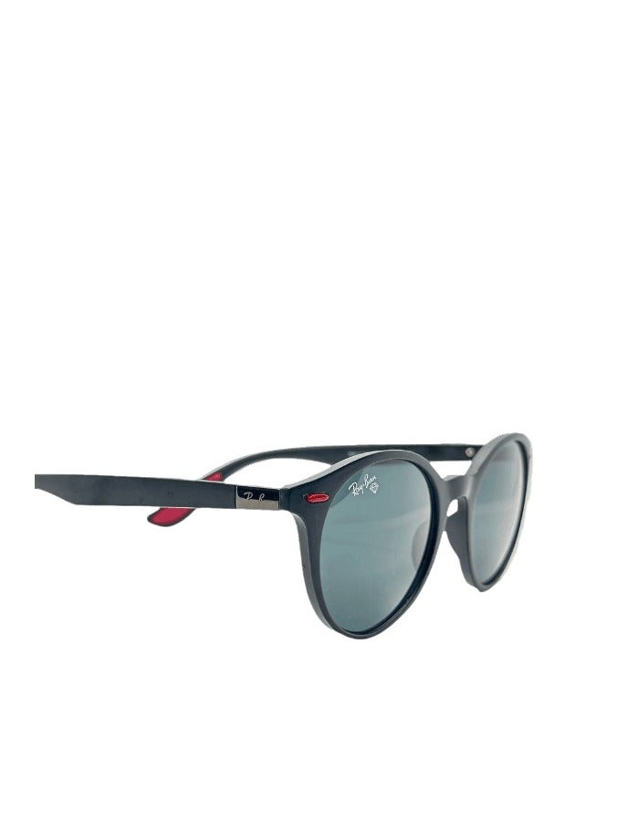Ray-Ban Sunglasses - Matte Black-102- RB4296