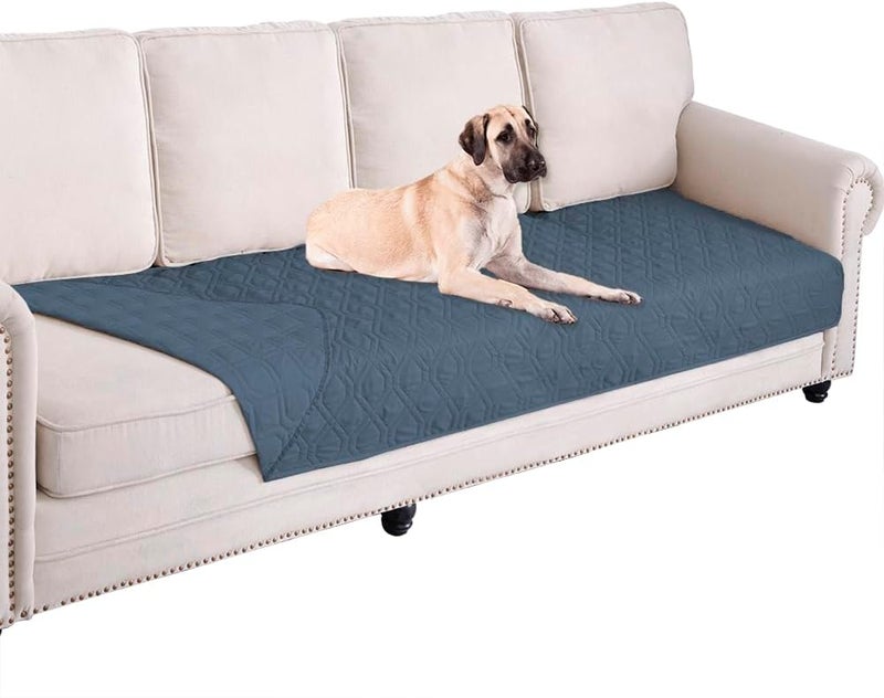 Ameritex Waterproof Blanket Reversible Dog Bed Cover Pet Blanket for Furniture Bed Couch Sofa - Image 1