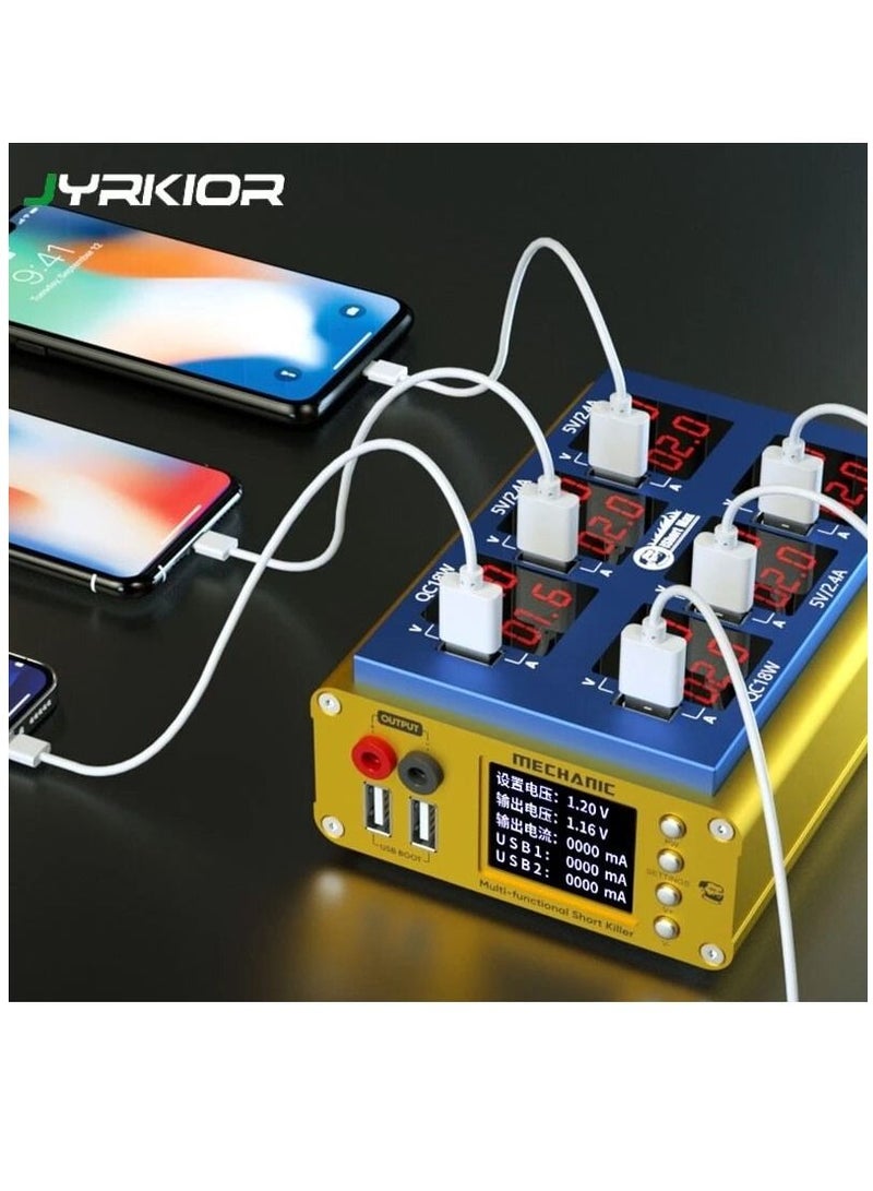 MECHANIC I Short Max Phone Repair DC Voltage Regulator