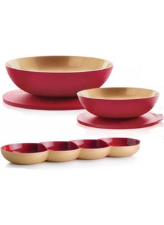 Tupperware Berrak Set 