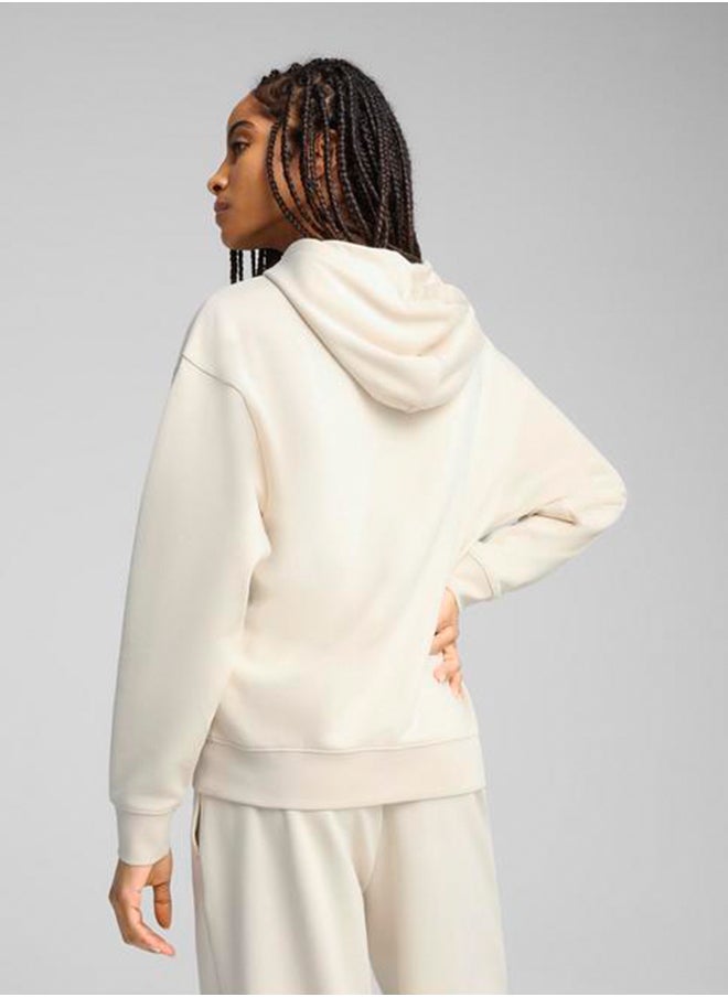 PUMA - Essential Script Comfort Hoodie - Image 1