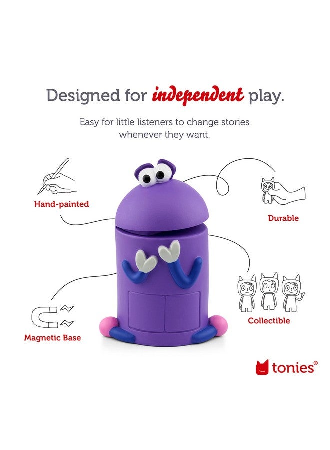 Tonies Bo Audio Toy Figurine from Ask The StoryBots - Image 3