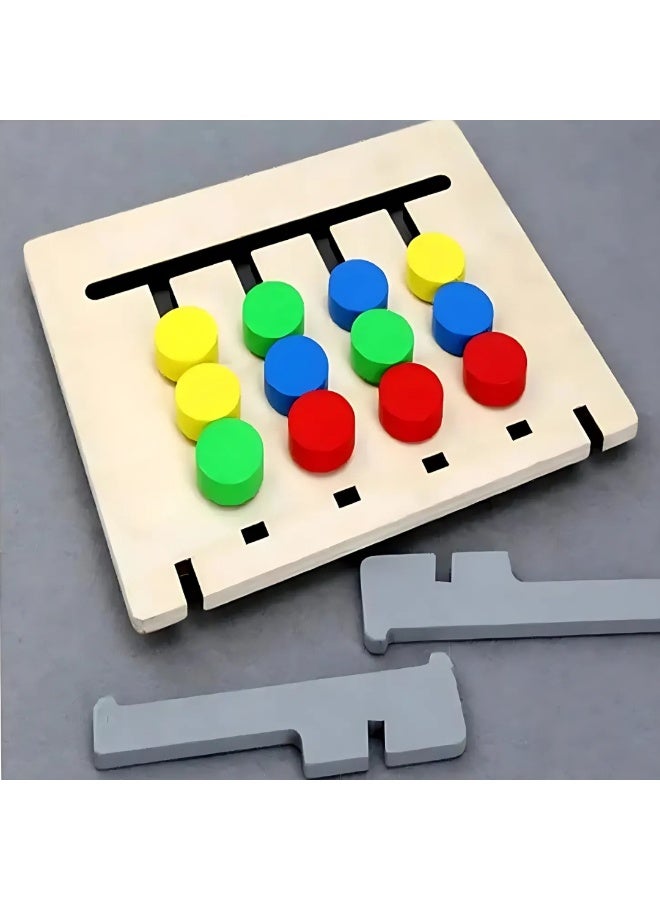 لعبة الورق فور كلورز – لعبة تحدي مسلية لجميع الأعمار - Image 4