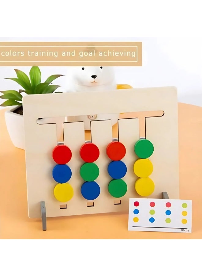 لعبة الورق فور كلورز – لعبة تحدي مسلية لجميع الأعمار - Image 3