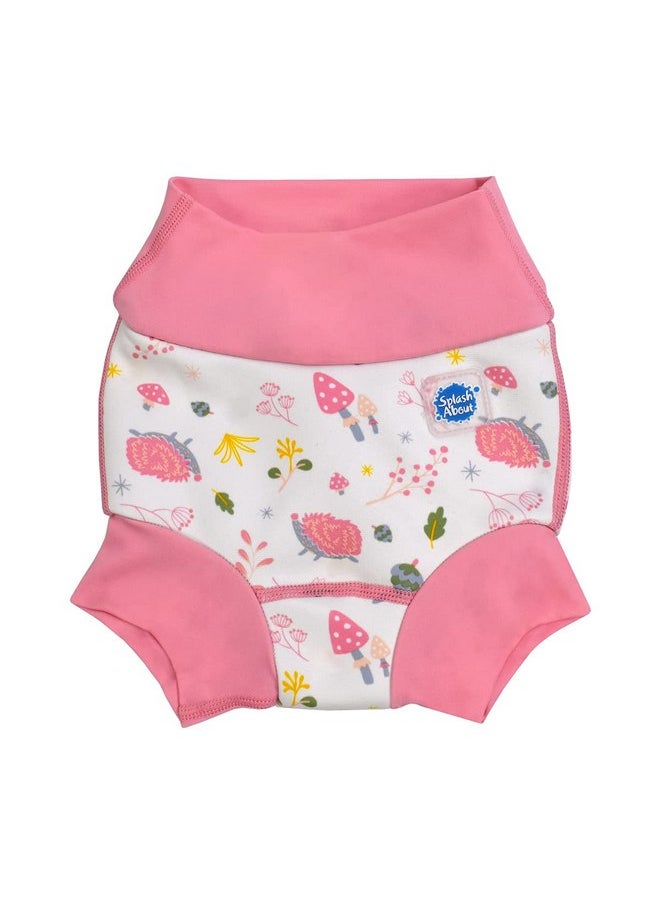 Splash About Splash About Happy Nappy Reusable Swim Diaper, Forest Walk, 12-24 Months  - Image 1