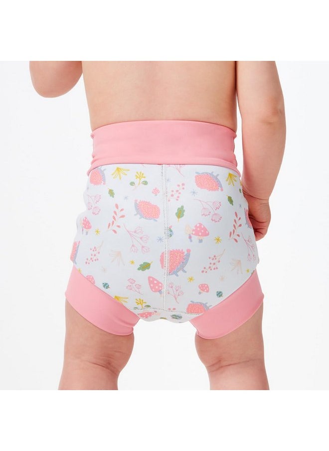 Splash About Splash About Happy Nappy Reusable Swim Diaper, Forest Walk, 12-24 Months  - Image 4