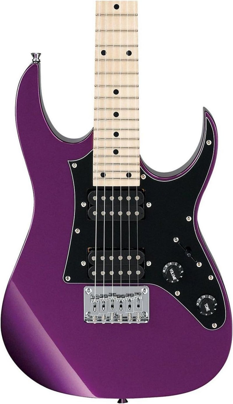 ايبانيز غيتار كهربائي من نوع Ibanez RG MiKro GRGM21 - بنفسجي معدني - Image 2
