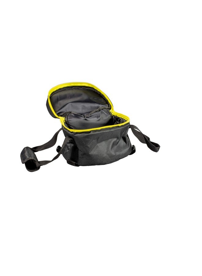 LODGE Lodge Bag Camp Dutch Oven Tote, 12 Inch, Black  - Image 3