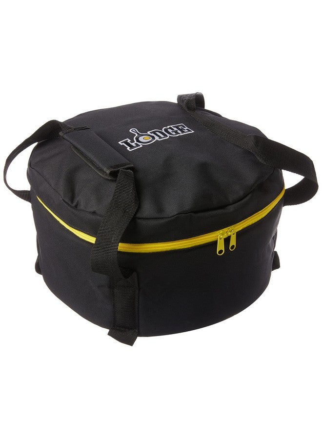 LODGE Lodge Bag Camp Dutch Oven Tote, 12 Inch, Black  - Image 1