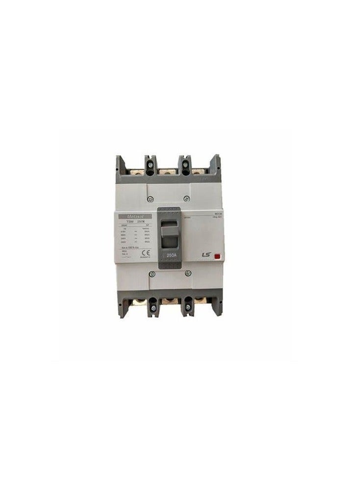40A TP MCCB 37kA (Fixed Type) 460 V AC