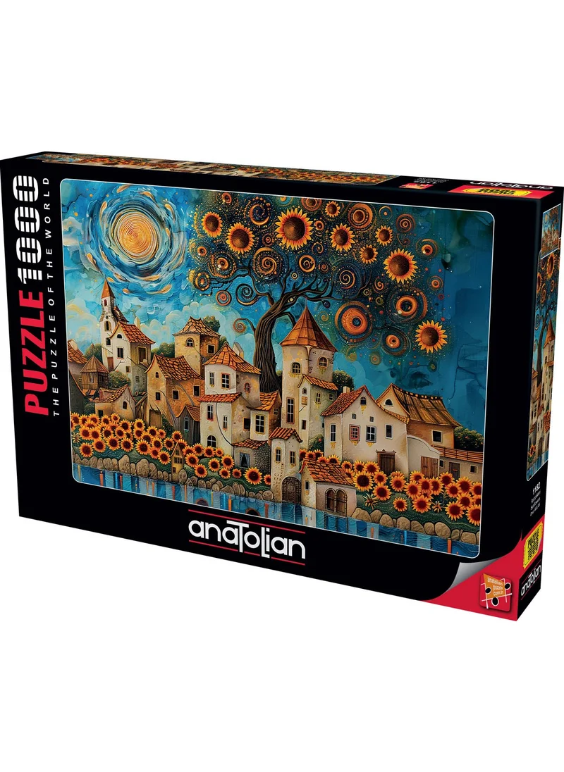 Anatolian 1000 Piece Puzzle / Sunflowers - Code 1182