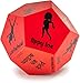 Covelico Exercise Dice for Kids Physical Education Equipment Gymnastics Games for Indoor Obstacle Course for Kids Outdoor Gross Motor Toys Indoor Recess Work Out Game Gymnastics Toys Ages 3 - Image 3