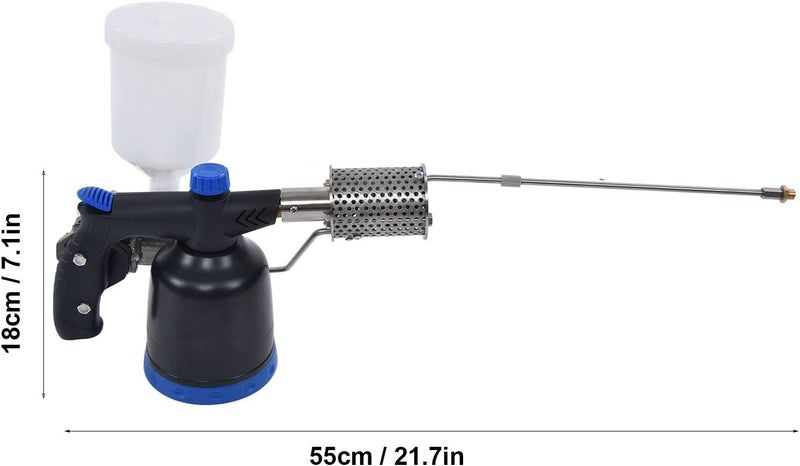 cheekyglo Oxalic Acid Vaporizer, Bee Vaporizer, Propane Oxalic Acid Vaporizer, Bees Fogger Machine Propane for Beekeeping Place, Beekeeping Tool for Beehive, Keep Your Hives Healthy and Productive - Image 5