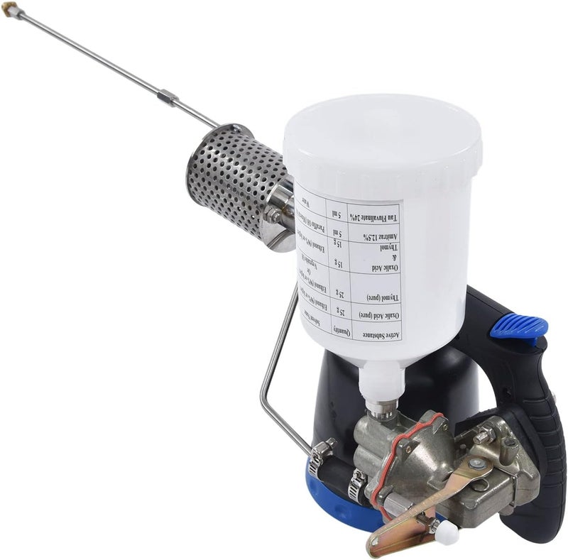 cheekyglo Oxalic Acid Vaporizer, Bee Vaporizer, Propane Oxalic Acid Vaporizer, Bees Fogger Machine Propane for Beekeeping Place, Beekeeping Tool for Beehive, Keep Your Hives Healthy and Productive - Image 1
