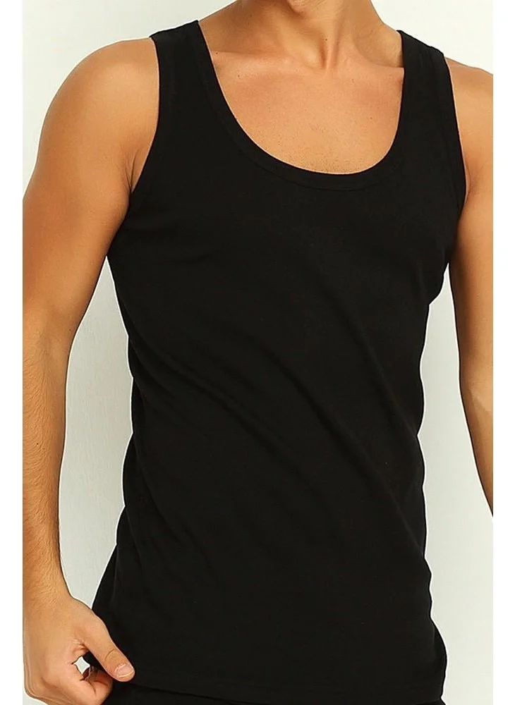 Yıldız Star 370-371-372 Men's Lycra Undershirt 2-Pack