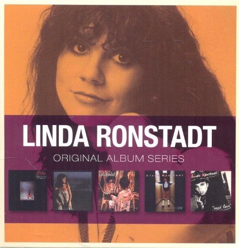 Rhino Linda Ronstadt - Original Album Series - Image 1