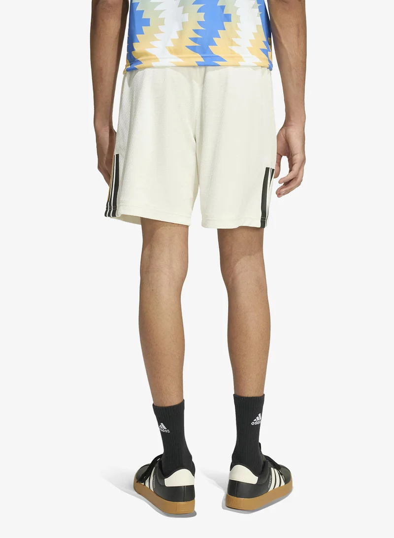 Adidas House Of Tiro X Common Goal Pique Shorts