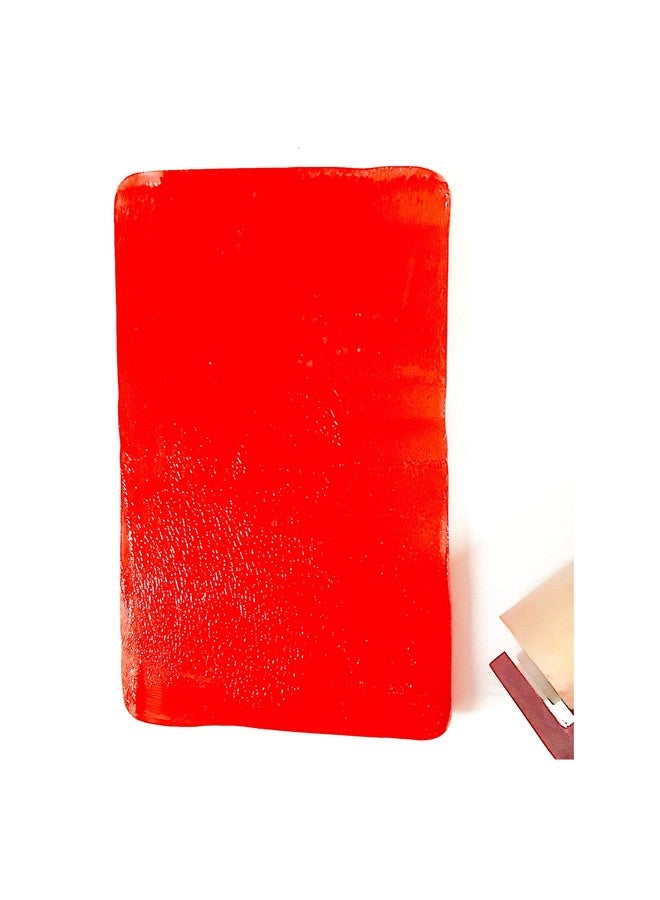 Gelli Arts Printing Plates Gel Art Printing Plates Gel Plate Assortment Renewable Rectangular Printing Surface 3X5 Inch - Image 2