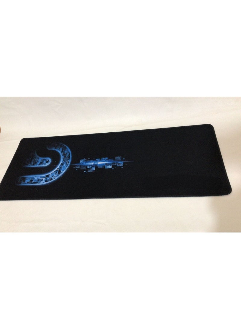 Large Gaming Mouse Pad Non-Slip - Smooth Surface for Precision Control - Image 2