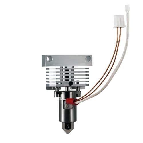 Micro-Swiss Microswiss FlowTech Hotend for Elegoo Neptune 4 Plus / 4 Max - Leakproof Nozzle - Cold Nozzle Change - High Flow - All Metal Design - Made in USA - Image 2