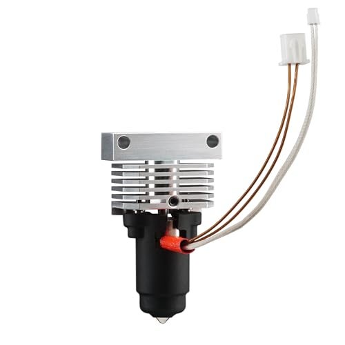 Micro-Swiss Microswiss FlowTech Hotend for Elegoo Neptune 4 Plus / 4 Max - Leakproof Nozzle - Cold Nozzle Change - High Flow - All Metal Design - Made in USA - Image 1