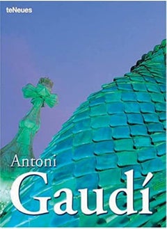 (Out Of Print) Antonio Gaudi (Archipockets S.) 