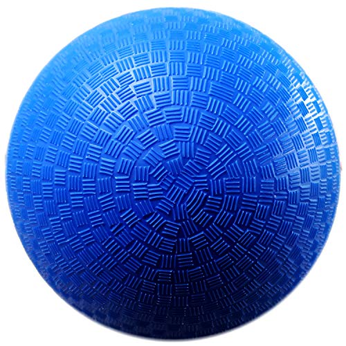 AppleRound 8.5-inch Dodgeball Playground Balls, Pack of 4 Balls with 1 Pump, Official Size for Dodge Ball, Handball, Camps and Schools (Multicolor) - Image 4