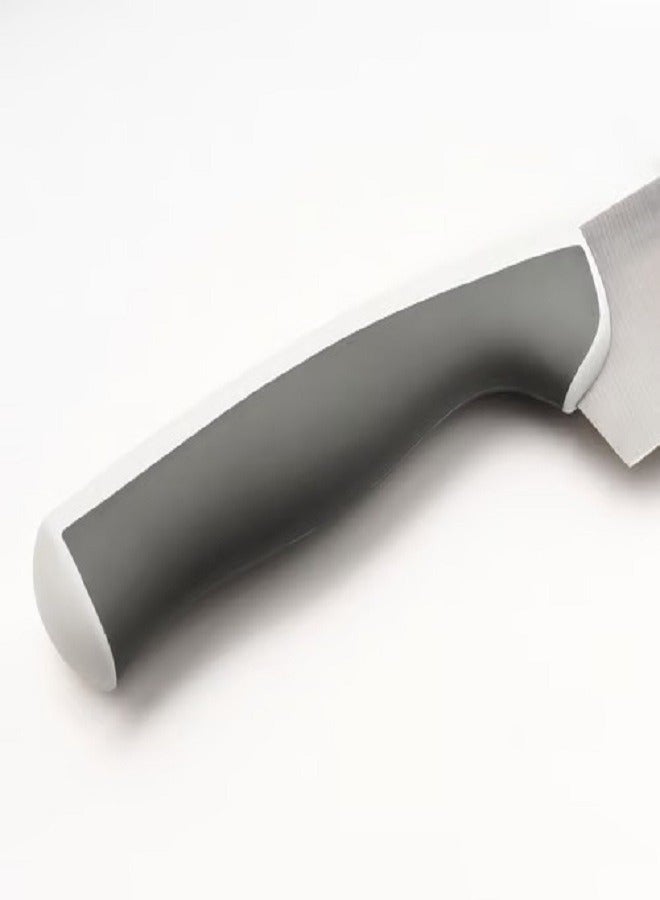 3-Piece Knife Set, Light Grey/White  - Image 5