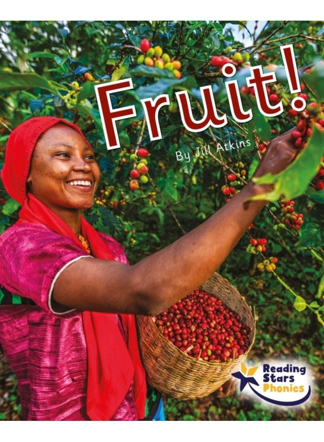 Fruit Phonics Phase 5 - Paperback