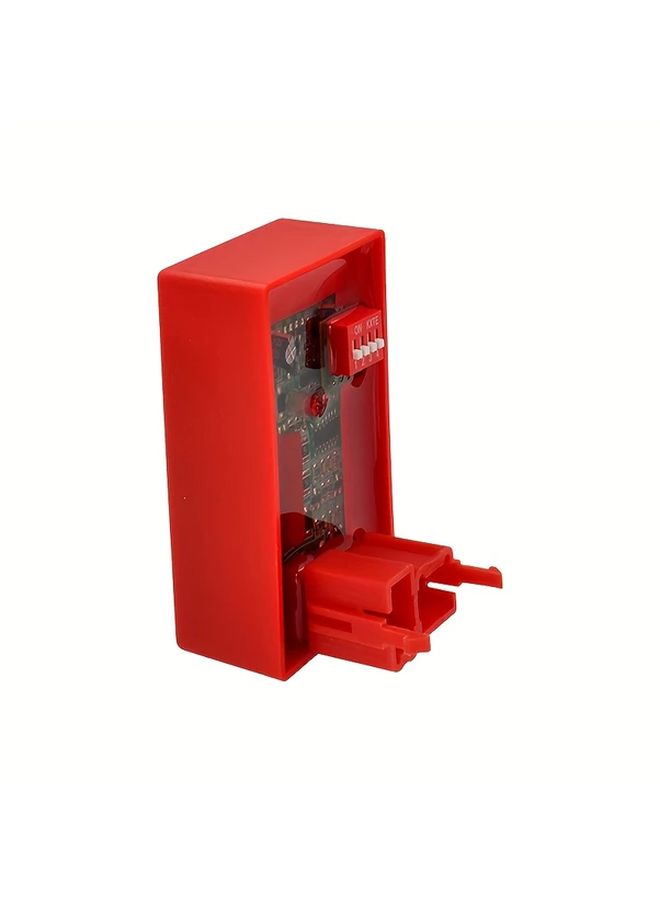 Programmable AC Racing CDI Ignition Box 6 Pin DIP Switch Red Model For CG125 CG150 150CC - Image 5