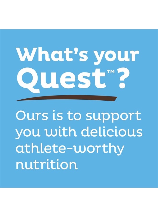 QUEST NUTRITION - Cookies & Cream Protein Powder; 20g Protein; 1g Sugar; Low Carb; Gluten Free; 1.6 Pound; 24 Servings - Image 1