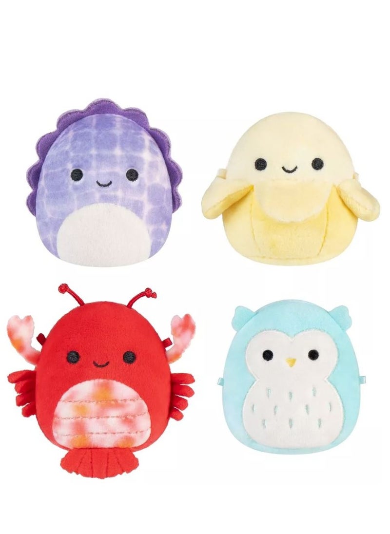 Squishmallows Micromallows - Storage (Micromallows Play & Display - Extend the Play)(Ferris Wheel)
