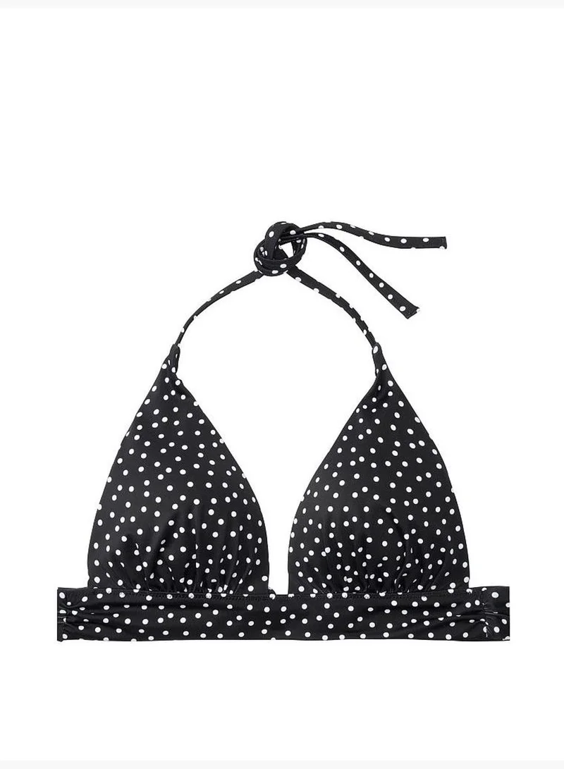 Victoria's Secret Havana Push-Up Halter Swim Top