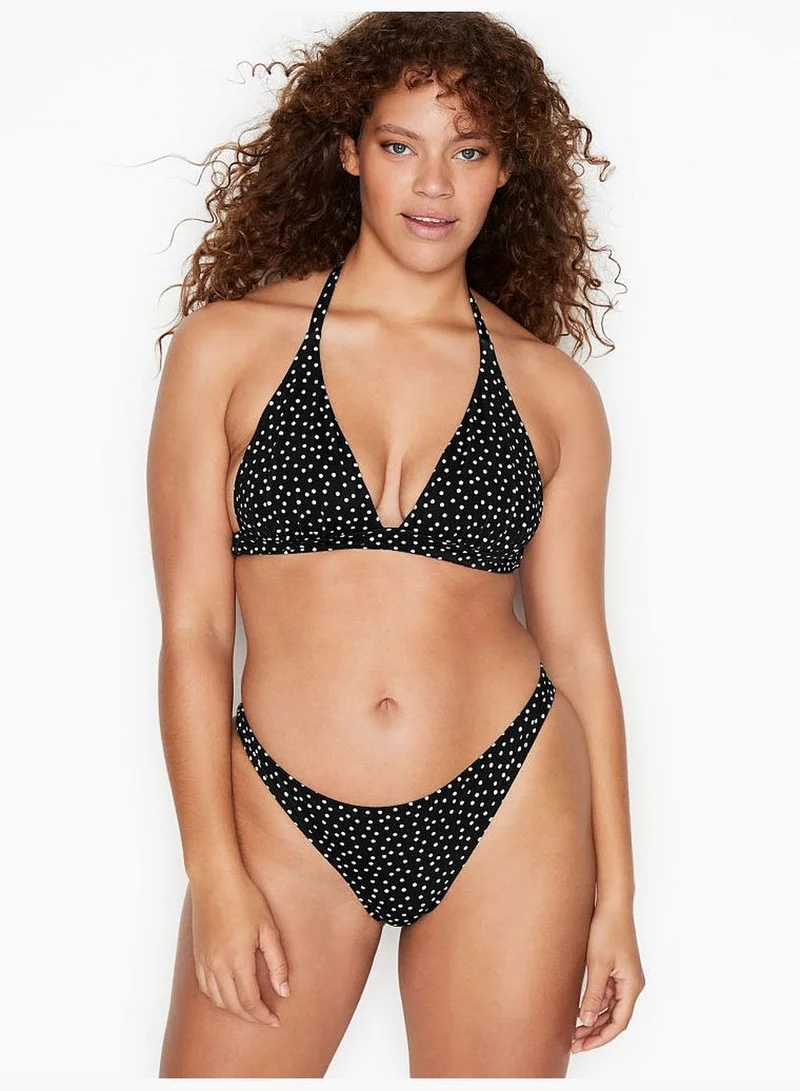 Victoria's Secret Havana Push-Up Halter Swim Top
