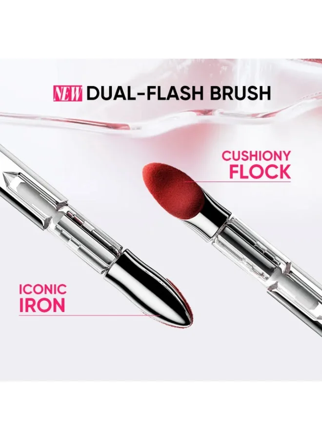 Judydoll Judydoll Dual Flash Watery Lip Gloss #19