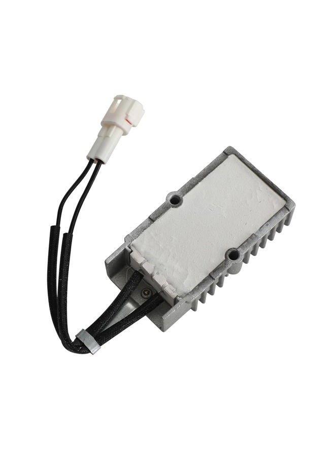 Artudatech Motorcycle Resistor Assy Fits for Yamaha YFZ450 YFZ450R 2006-2009/2012-2013, YFZ450 YFZ450R Special Edition 2006-2008 5TG-85370-00 - Image 5