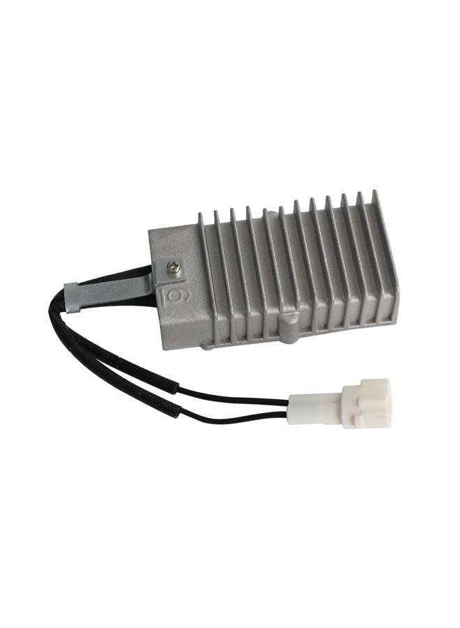 Artudatech Motorcycle Resistor Assy Fits for Yamaha YFZ450 YFZ450R 2006-2009/2012-2013, YFZ450 YFZ450R Special Edition 2006-2008 5TG-85370-00 - Image 4