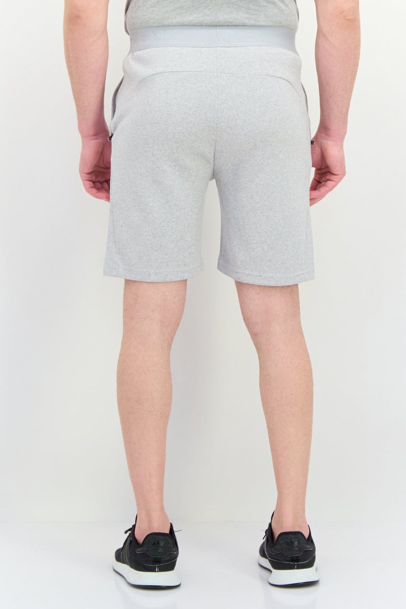 RBX شورتات تدريب رياضية للرجال، رمادي - Image 3