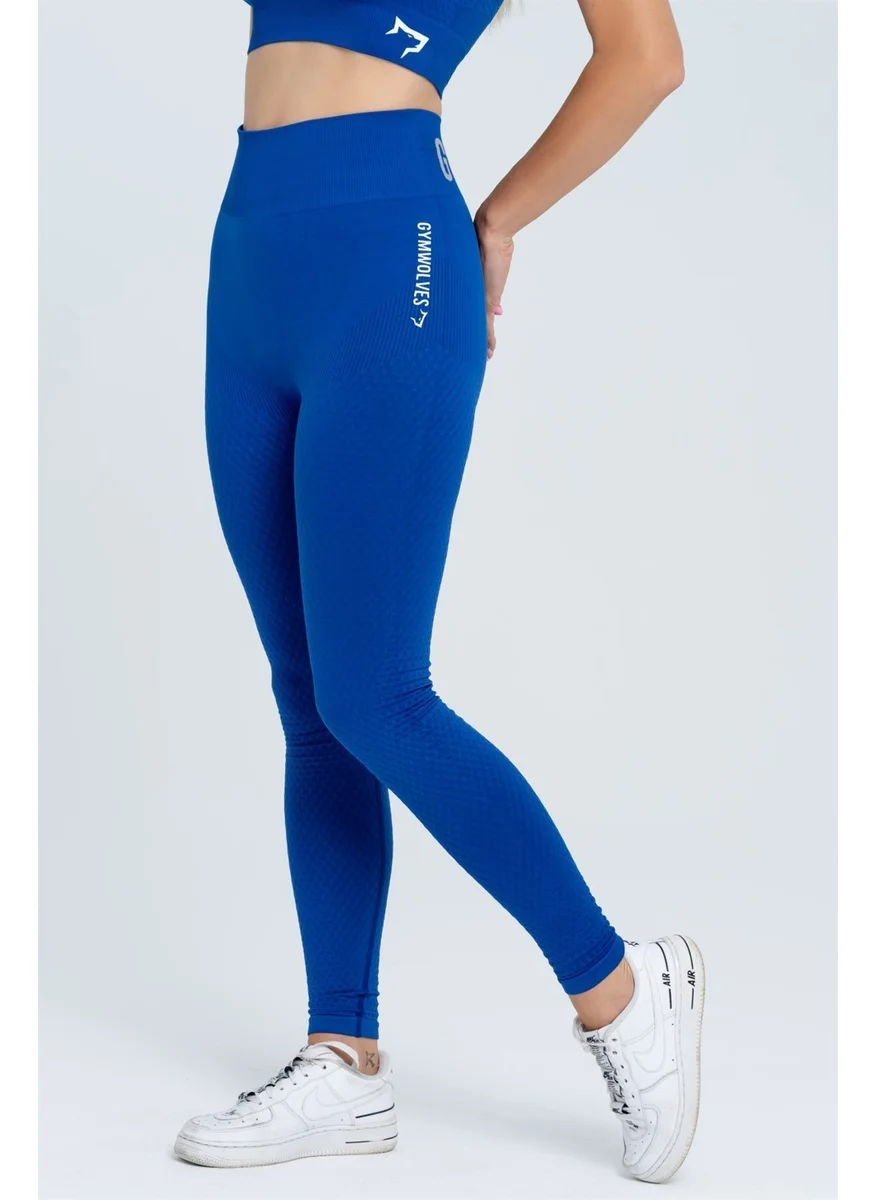 Gymwolves Seamless Sports Tights | Seamles Leggings |