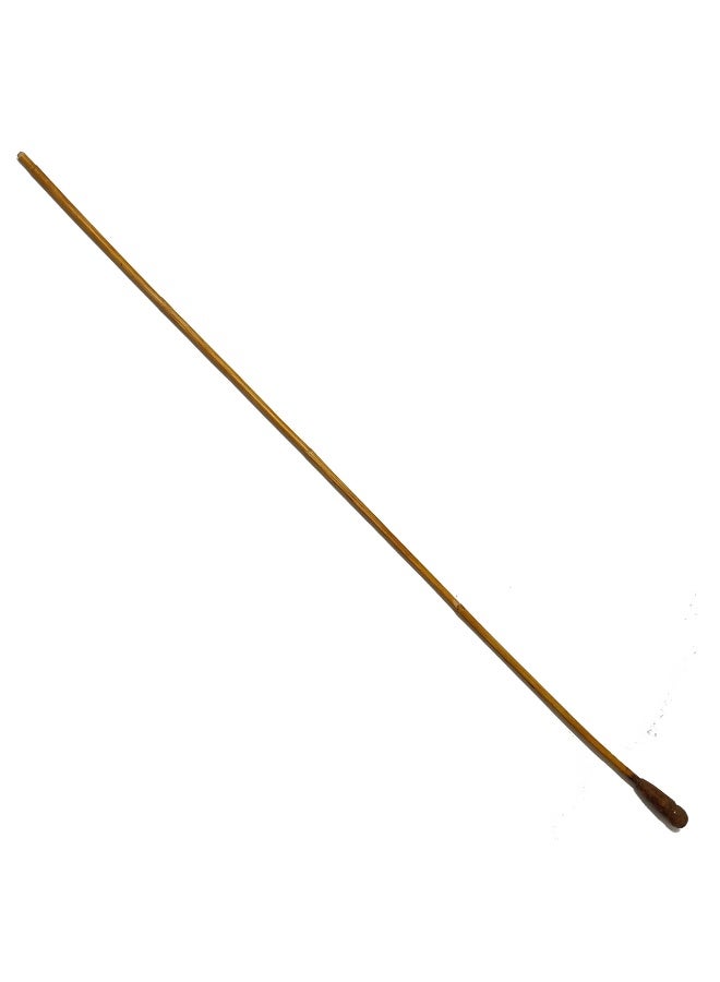 Sudanese Beads Walking Stick, Safe and Comfortable for Men, Length about 1 Meter  - Image 1