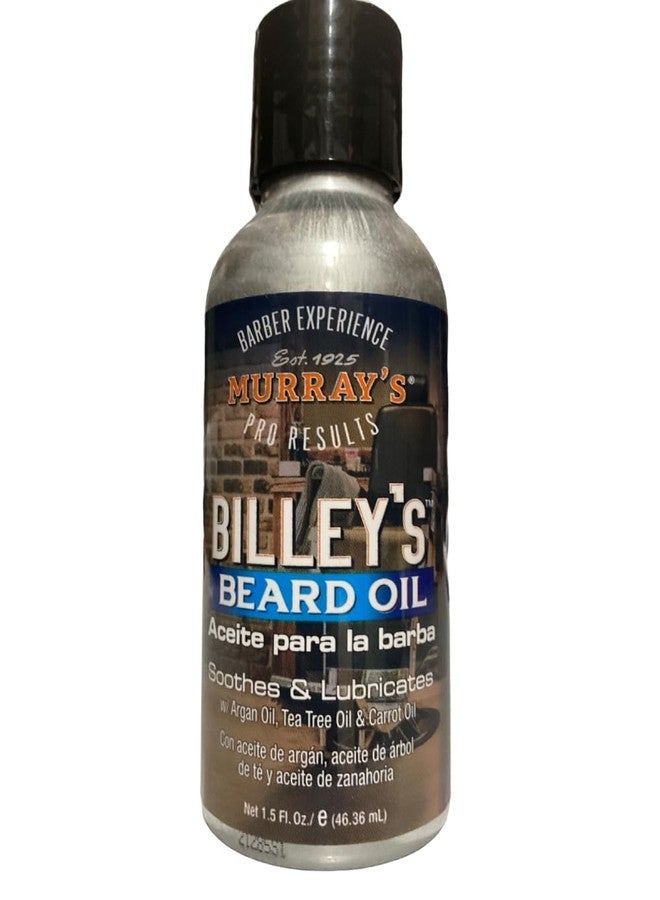 Murrays Murray's Billey's Beard Oil, 1.5 oz - Image 2