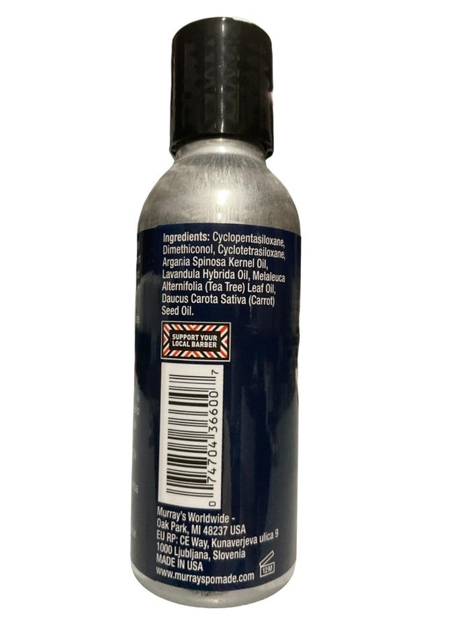 Murrays Murray's Billey's Beard Oil, 1.5 oz - Image 3