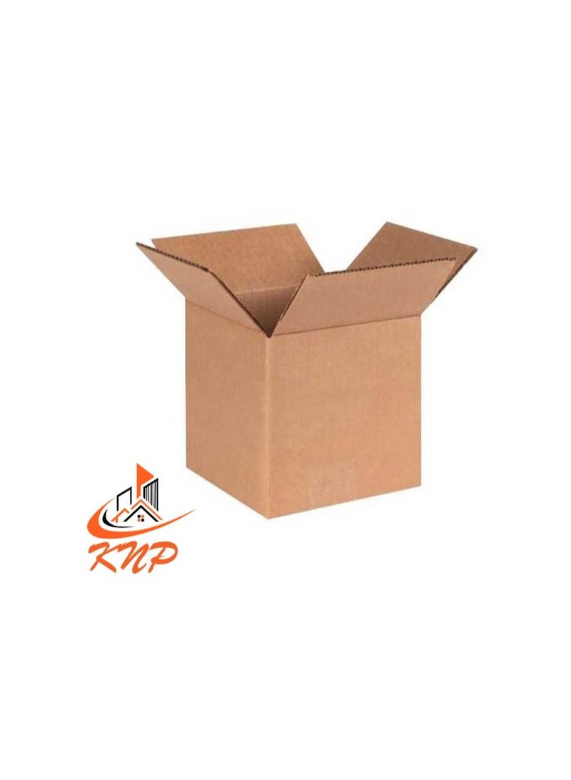 KNP Cardboard Carton Box (45cm x 45cm x 45cm) 5 Pack  - Image 2